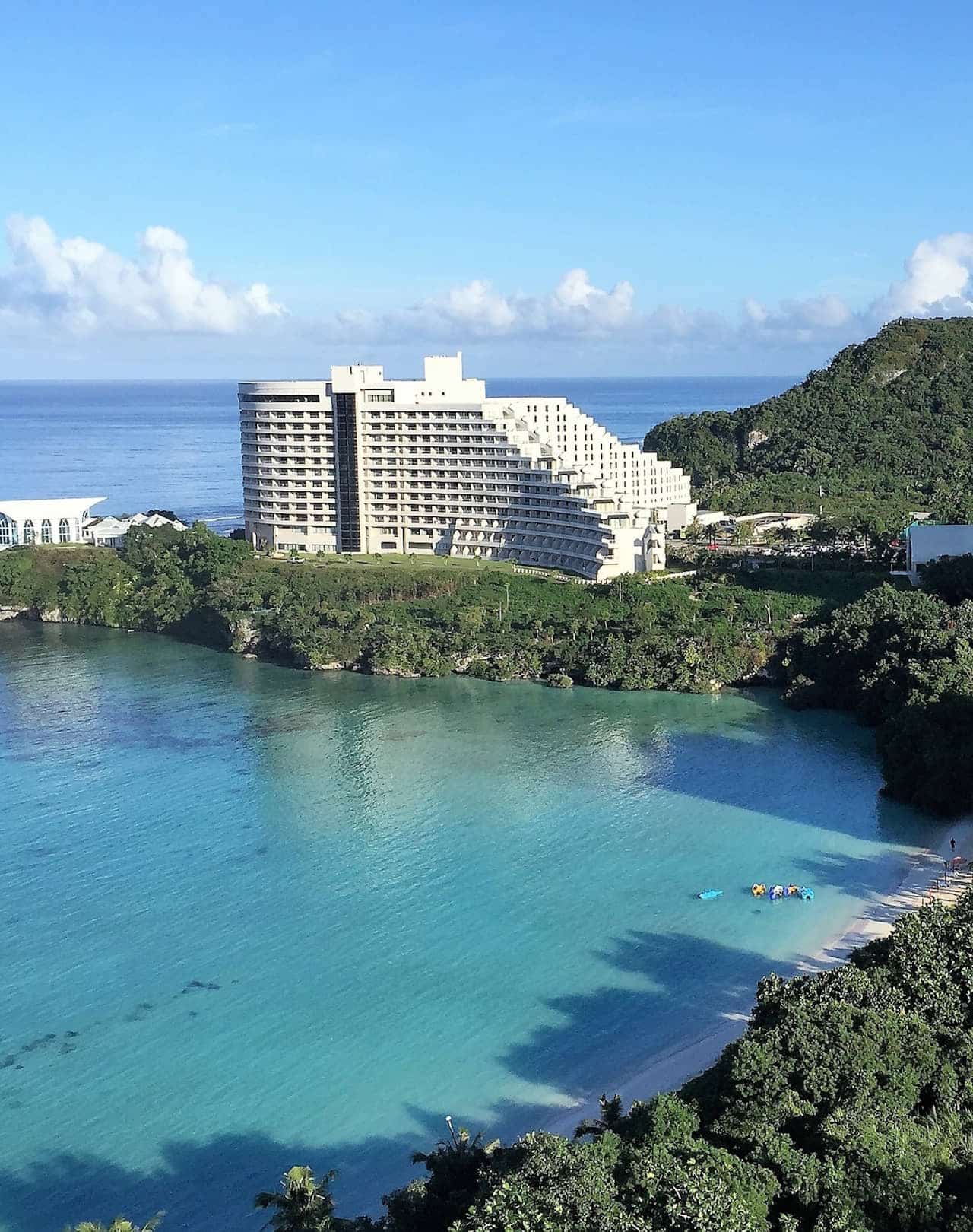 Home 1 CV Divorce in Guam a US territory